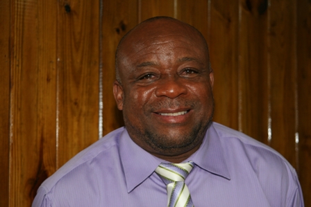 Minister of Health and Community Development on Nevis Hon. Hensley Daniel